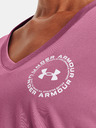 Under Armour Ženska majica Under Armour Tech Solid LC Crest SSV