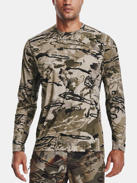 Under Armour Moška majica Under Armour UA Iso-Chill Brush Line LS