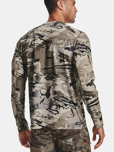 Under Armour Moška majica Under Armour UA Iso-Chill Brush Line LS