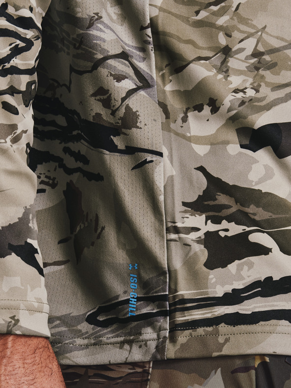 Under Armour Moška majica Under Armour UA Iso-Chill Brush Line LS