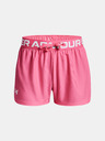 Under Armour Dekliške kratke hlače Under Armour Play Up Solid Shorts-GRY
