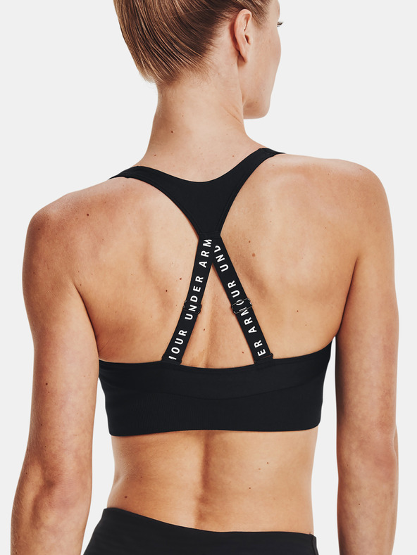 Under Armour Ženski nedrček Under Armour UA Infinity Mid Rib Bra