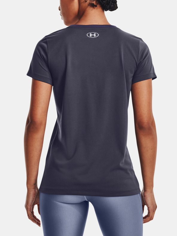 Under Armour Ženska majica Under Armour Tech SSC - Solid