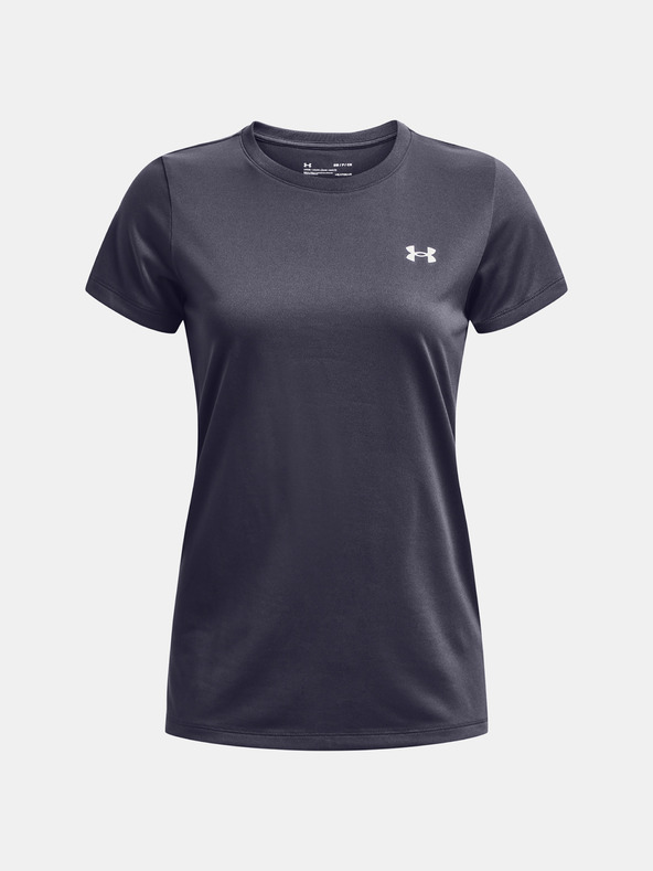 Under Armour Ženska majica Under Armour Tech SSC - Solid