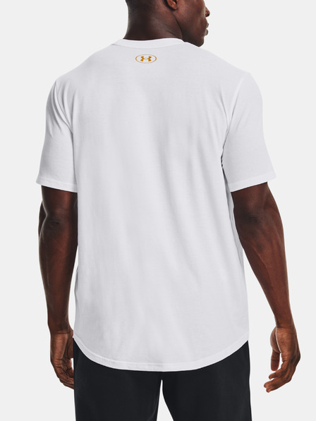 Under Armour Moška majica Under Armour PJT ROCK BA GRAPHIC SS 2