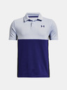 Under Armour Fantovska majica Under Armour UA Performance Blocked Polo