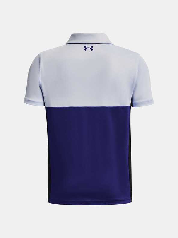 Under Armour Fantovska majica Under Armour UA Performance Blocked Polo