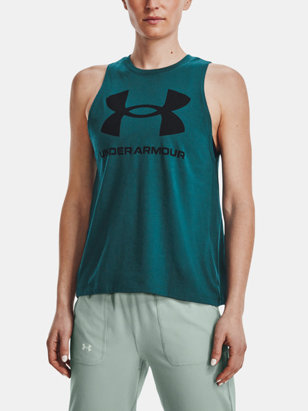 Under Armour Ženski top Under Armour Live Sportstyle Graphic Tank