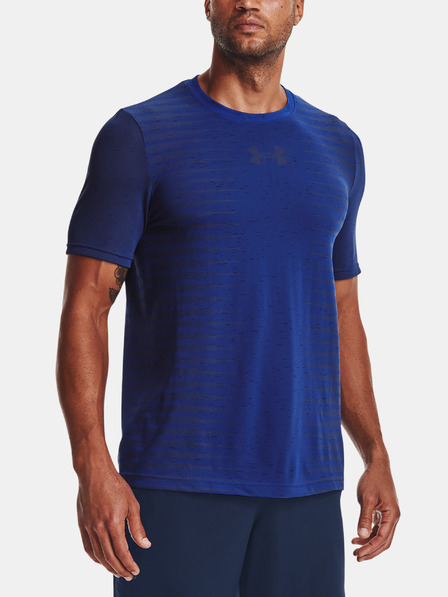 Under Armour Moška majica Under Armour Seamless Wordmark SS