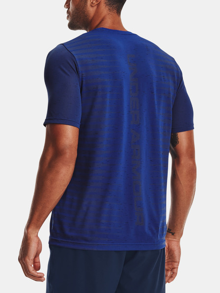 Under Armour Moška majica Under Armour Seamless Wordmark SS