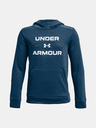 Under Armour Deški pulover Under Armour UA Armour Fleece Graphic HD-BLK