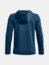 Under Armour Deški pulover Under Armour UA Armour Fleece Graphic HD-BLK
