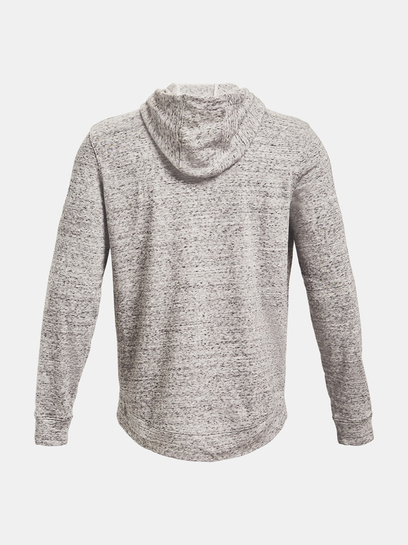 Under Armour Moški pulover Under Armour RIVAL TERRY FZ HD