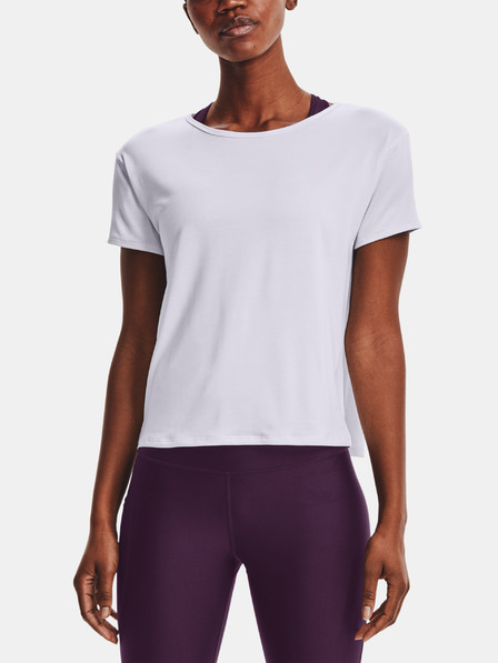 Under Armour Bela ženska majica Under Armour Tech Vent SS