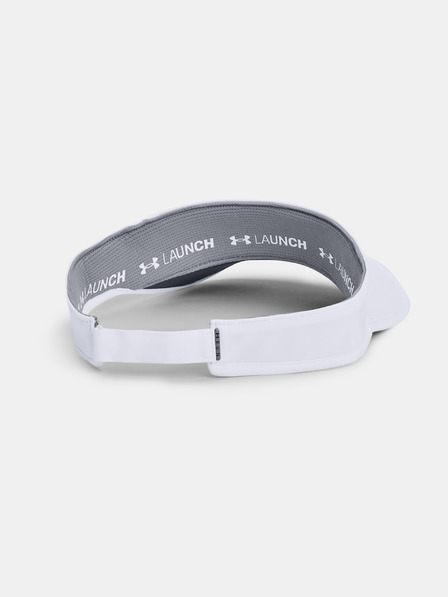 Under Armour Moška baseball kapa Under Armour Isochill Launch Run Visor