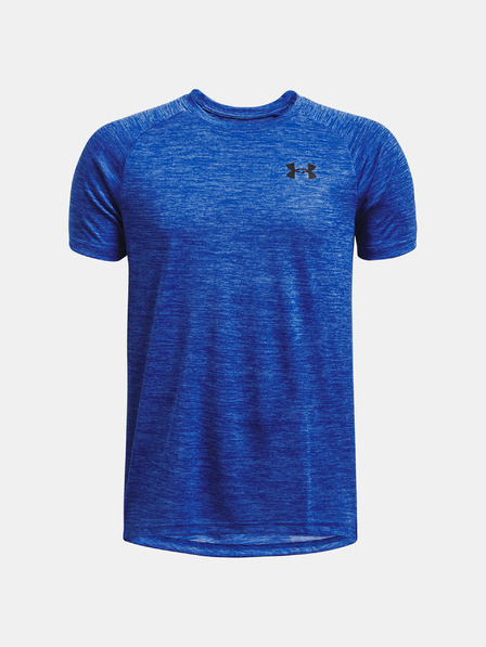 Under Armour Deška majica Under Armour UA Tech 2.0 SS-NVY