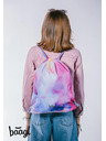 BAAGL  Rožnata šolska oprema - nahrbtnik, peresnica, torba Baagl Core Painting