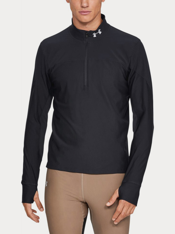 Under Armour Moška majica Under Armour Qlifier Half Zip