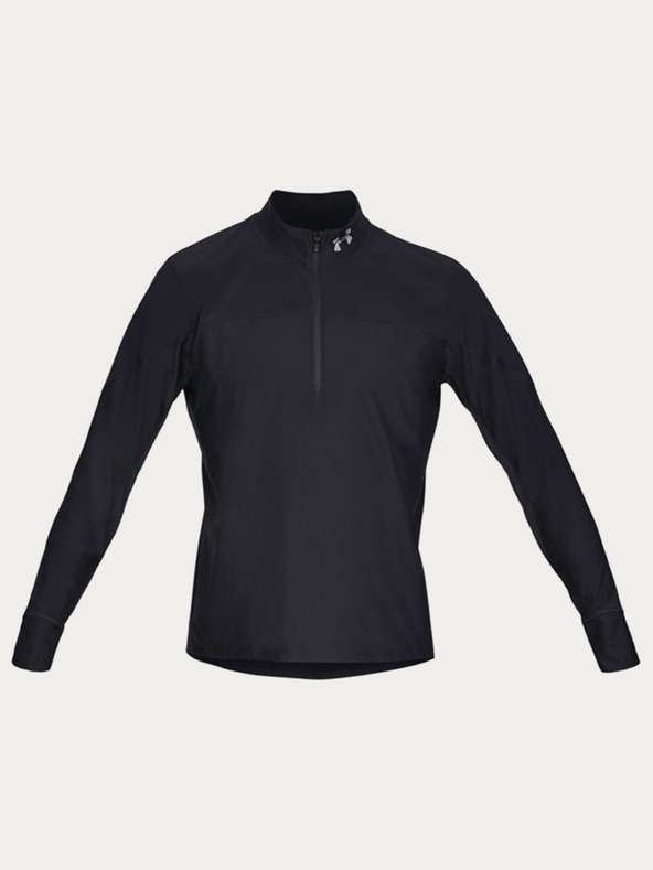 Under Armour Moška majica Under Armour Qlifier Half Zip