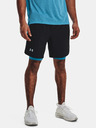 Under Armour Moške kratke hlače Under Armour UA LAUNCH 7'' 2-IN-1 SHORT