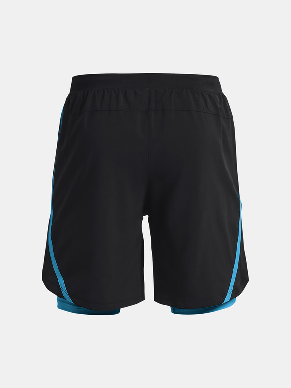 Under Armour Moške kratke hlače Under Armour UA LAUNCH 7'' 2-IN-1 SHORT