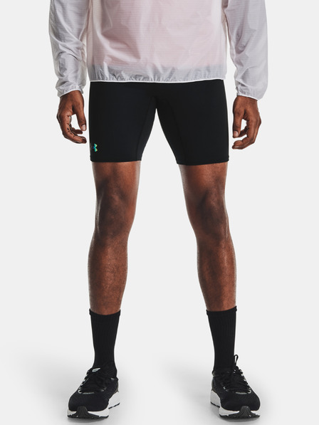 Under Armour Kratke hlače Under Armour Rush Run Half Tight - črna