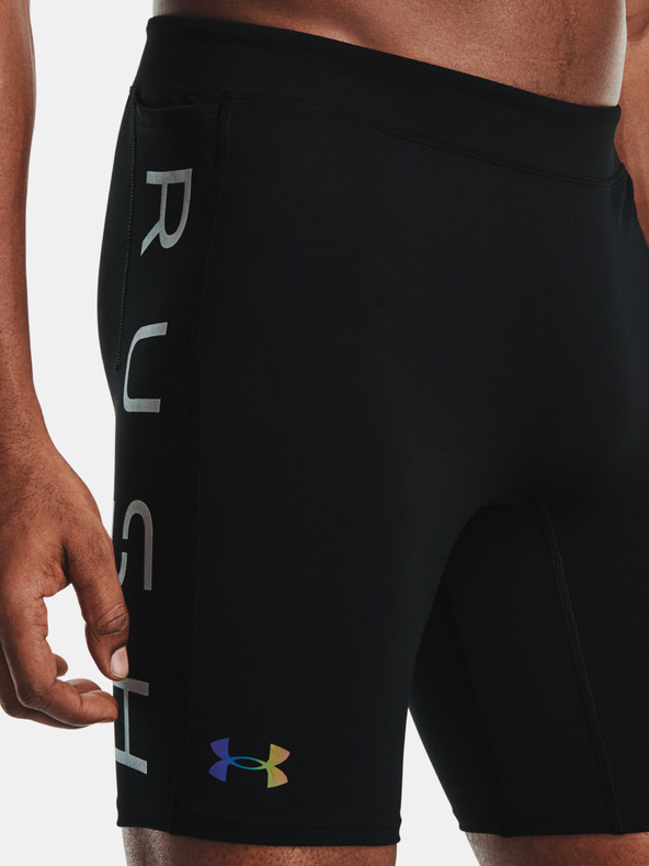 Under Armour Moške kompresijske kratke hlače Under Armour Rush Run Half Tight