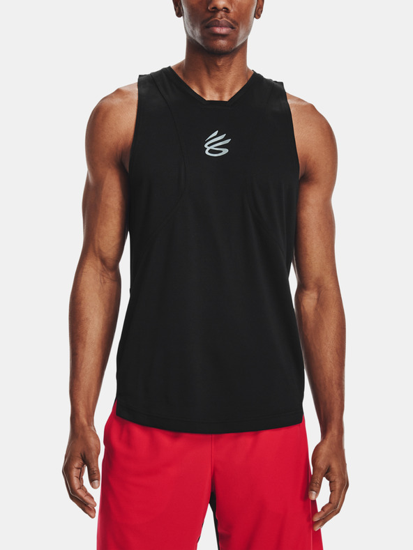 Under Armour Moška tanka majica Under Armour CURRY PERFORMANCE TANK