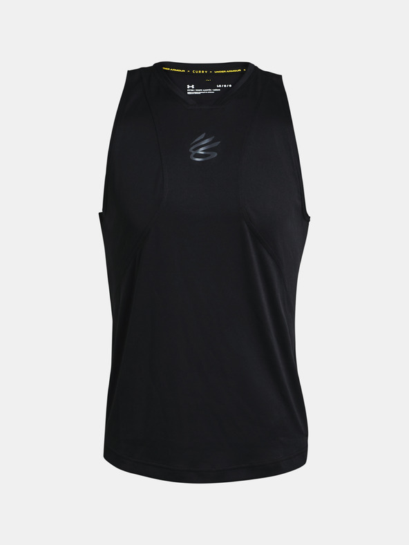 Under Armour Moška tanka majica Under Armour CURRY PERFORMANCE TANK