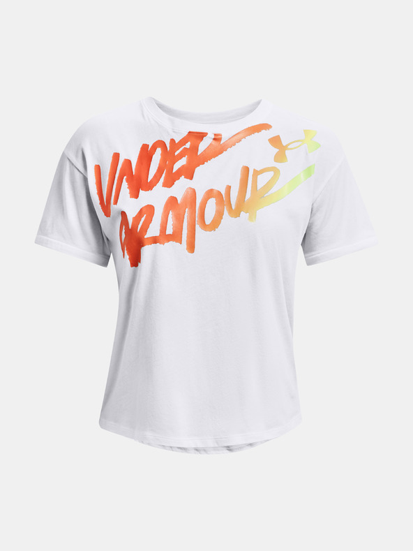 Under Armour Ženska majica Under Armour Live Chroma Graphic Tee
