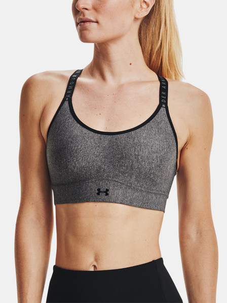 Under Armour Ženski modrček Under Armour UA Infinity Mid Hthr Cover