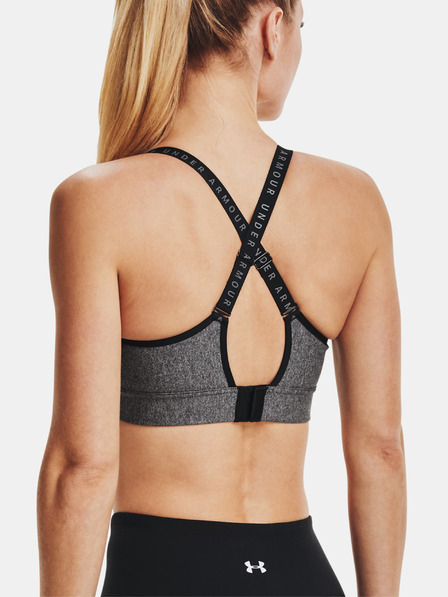 Under Armour Ženski modrček Under Armour UA Infinity Mid Hthr Cover