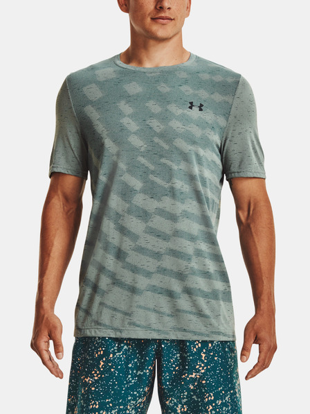 Under Armour Moška majica Under Armour UA Seamless Radial SS