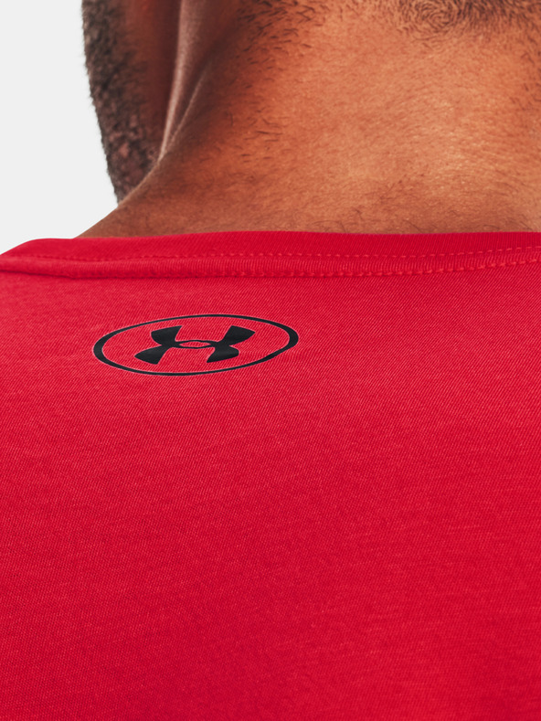 Under Armour Moška majica Under Armour UA SPORTSTYLE LOGO SS