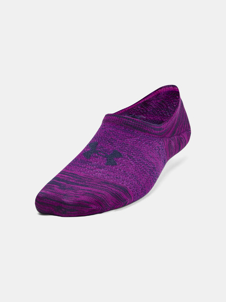 Under Armour Ženske nogavice Under Armour UA Breathe Lite Ultra Low 3p