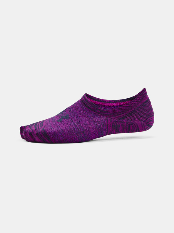 Under Armour Ženske nogavice Under Armour UA Breathe Lite Ultra Low (3pk)