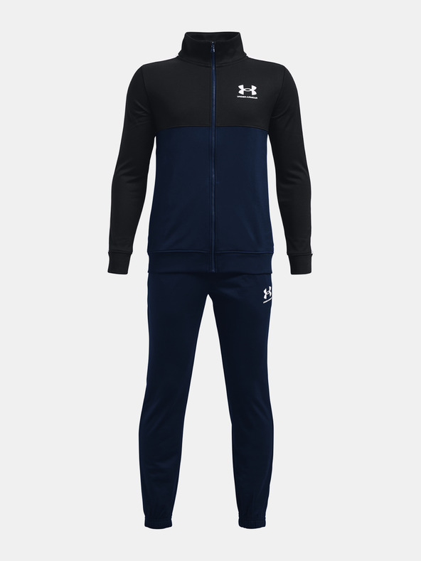 Under Armour Deška trenirka Under Armour UA CB Knit Track Suit-BLK