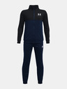 Under Armour Deška trenirka Under Armour UA CB Knit Track Suit-BLK