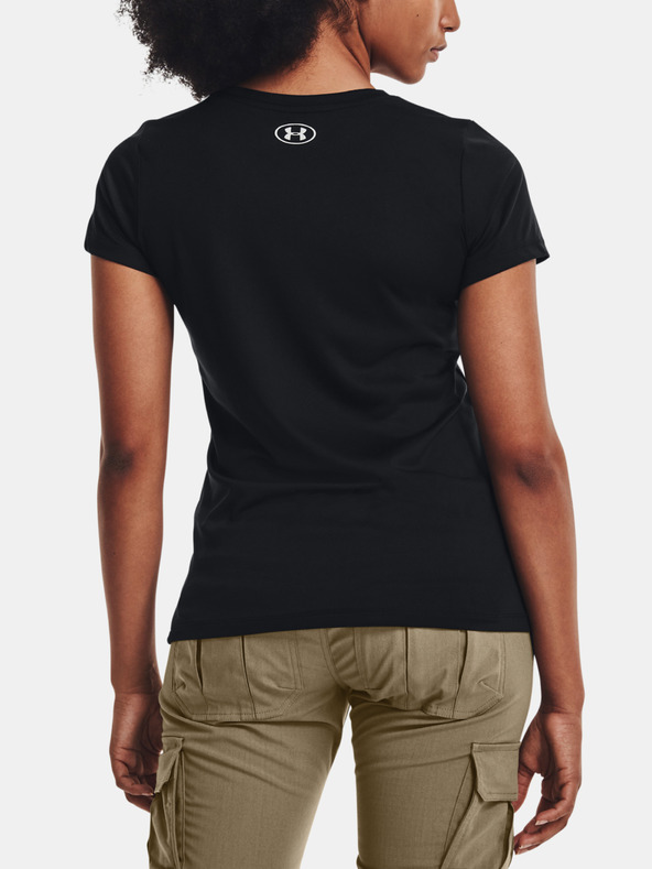 Under Armour Ženska majica Under Armour Tech SSC - Solid