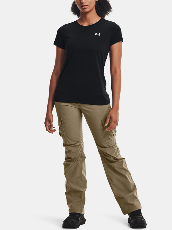 Under Armour Ženska majica Under Armour Tech SSC - Solid