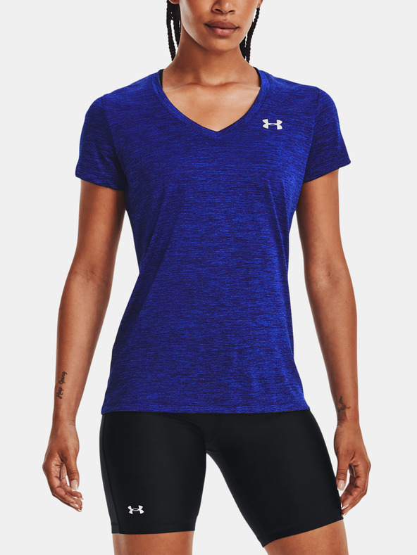 Under Armour Ženska majica Under Armour Tech SSV - Twist