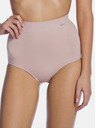 Bellinda Telesne ženske oblikovalne spodnje hlače Bellinda 3ACTIONS MIDISLIP
