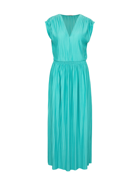 Orsay Turkizna ženska maksi obleka ORSAY