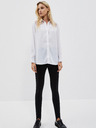 Moodo Bela ženska srajca Moodo