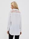 Moodo Bela ženska srajca Moodo