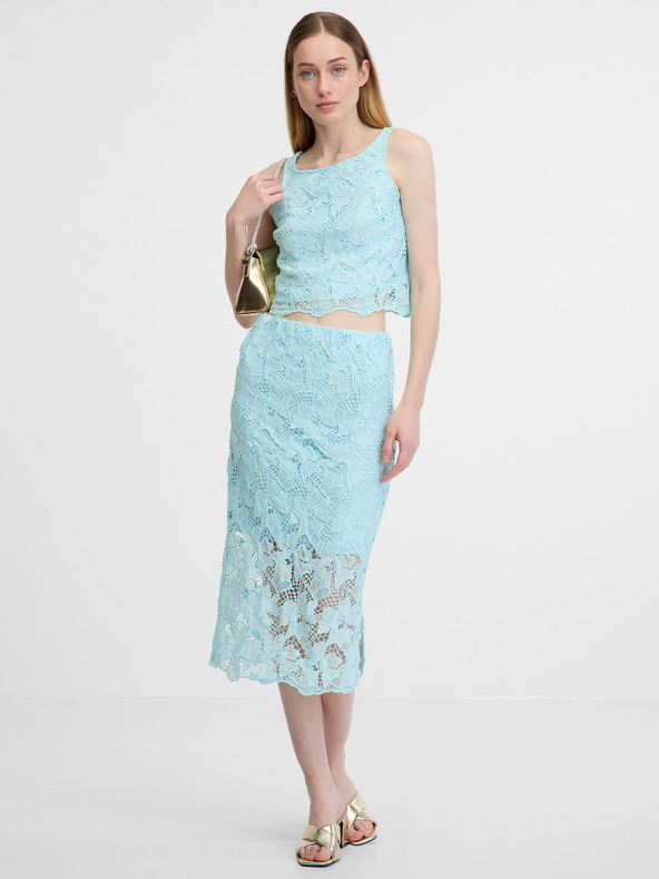 Orsay Svetlo modra ženska krila ORSAY