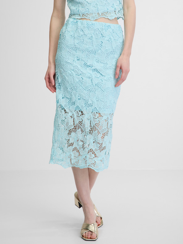 Orsay Svetlo modra ženska krila ORSAY