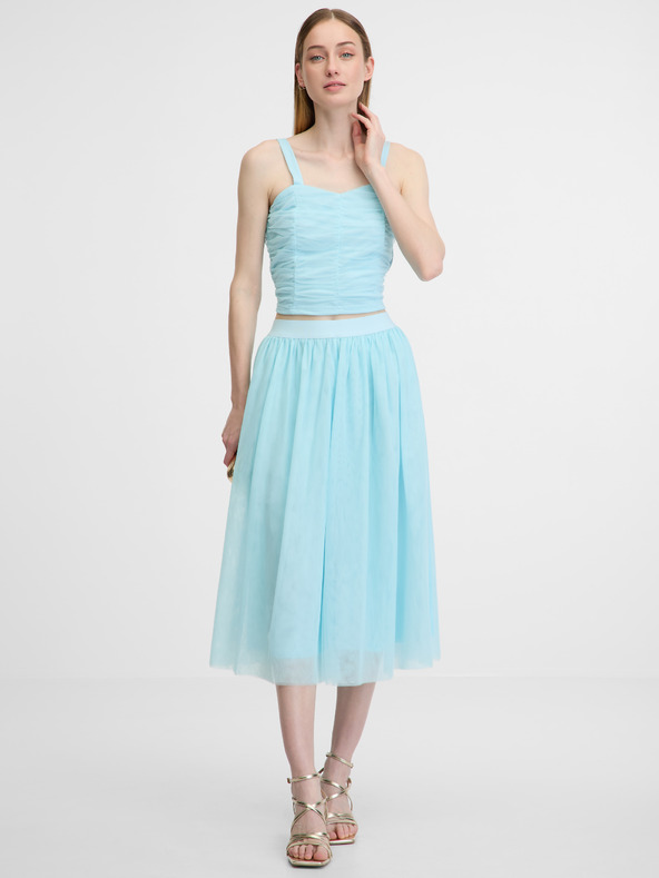 Orsay Svetlo modra ženska krila ORSAY