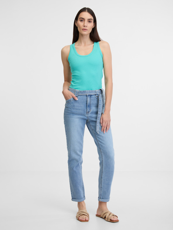 Orsay Turkizni ženski top ORSAY