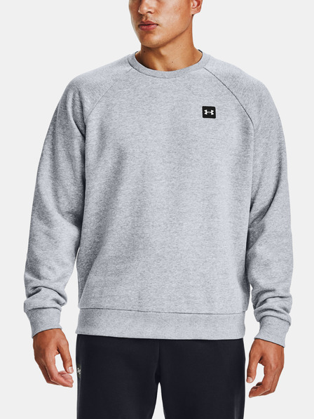 Under Armour Moška jopica Under Armour Rival Fleece Crew